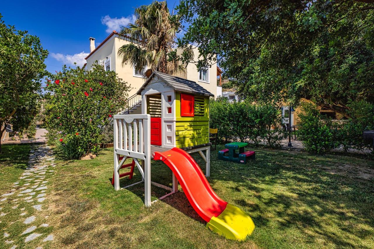 Plakias River Apartment Exterior photo