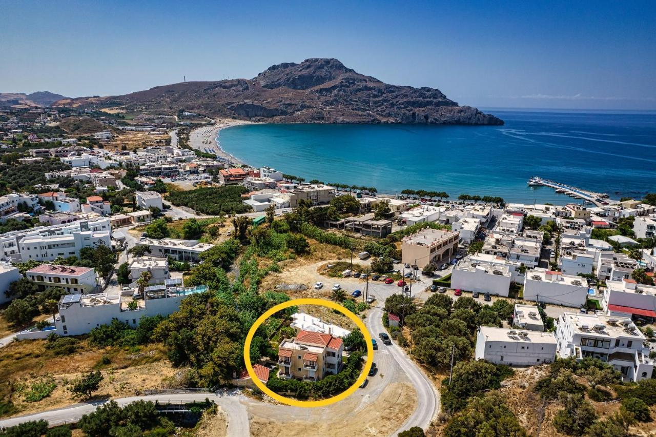 Plakias River Apartment Exterior photo